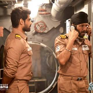 The Ghazi Attack wallpaper