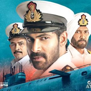 The Ghazi Attack wallpaper