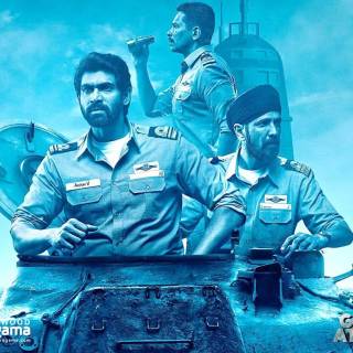 The Ghazi Attack wallpaper