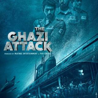 The Ghazi Attack wallpaper