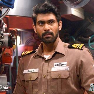 The Ghazi Attack wallpaper