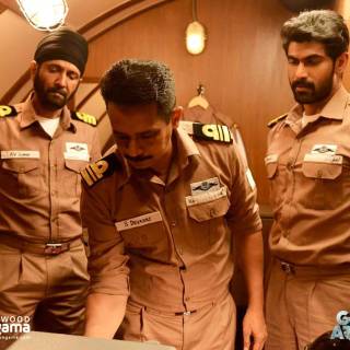 The Ghazi Attack wallpaper