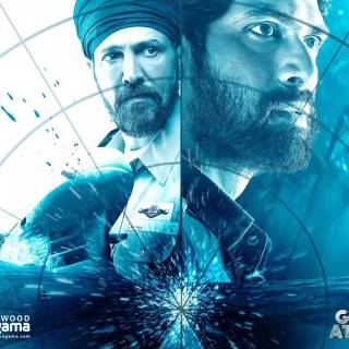 The Ghazi Attack wallpaper