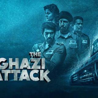 The Ghazi Attack wallpaper