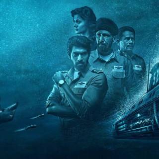 The Ghazi Attack wallpaper