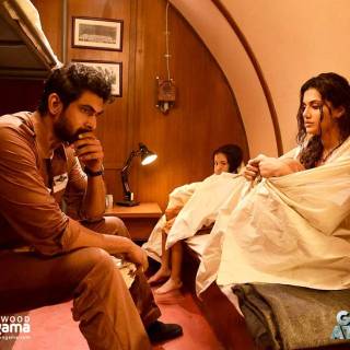 The Ghazi Attack wallpaper