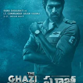 The Ghazi Attack wallpaper