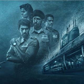 The Ghazi Attack wallpaper