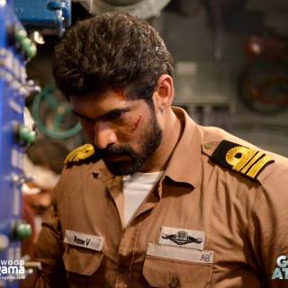 The Ghazi Attack wallpaper