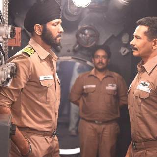 The Ghazi Attack wallpaper