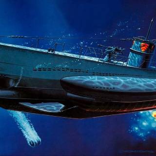 The Ghazi Attack wallpaper