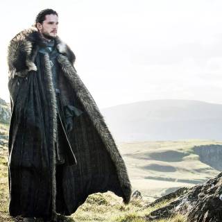 Jon Snow PC wallpaper