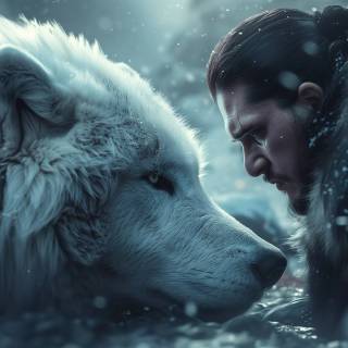 Jon Snow PC wallpaper