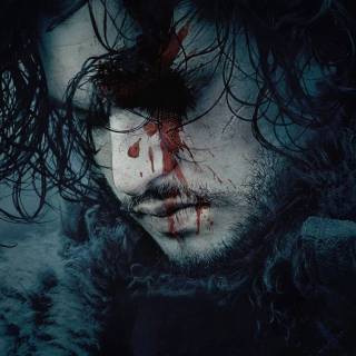 Jon Snow PC wallpaper