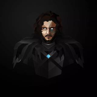 Jon Snow PC wallpaper