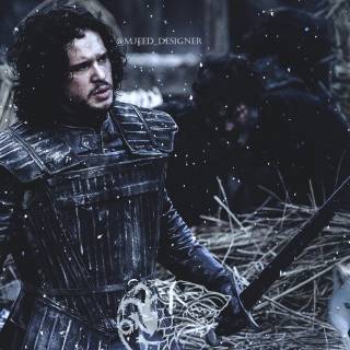 Jon Snow PC wallpaper