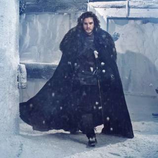 Jon Snow PC wallpaper