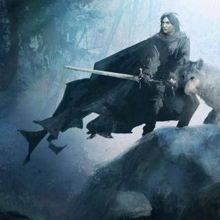 Jon Snow PC wallpaper