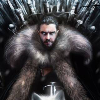 Jon Snow PC wallpaper