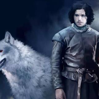 Jon Snow PC wallpaper