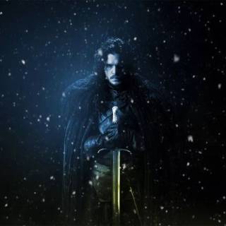Jon Snow PC wallpaper