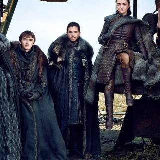 Jon Snow PC wallpaper