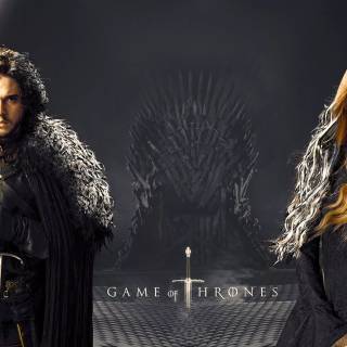 Jon Snow PC wallpaper