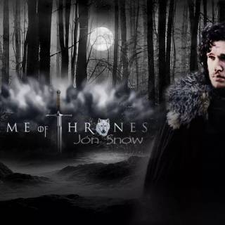 Jon Snow PC wallpaper