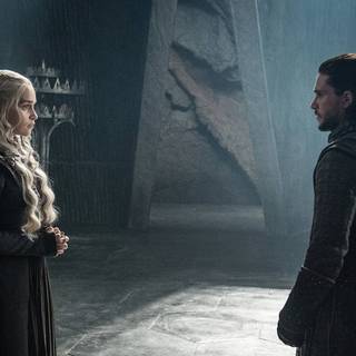 Jon Snow PC wallpaper