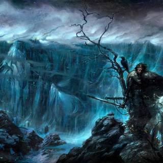 Jon Snow PC wallpaper