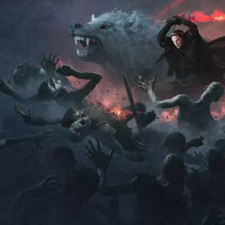 Jon Snow PC wallpaper