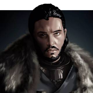 Jon Snow PC wallpaper