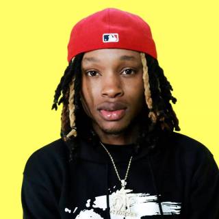 King Von Crazy Story wallpaper