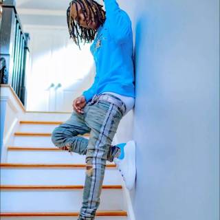 King Von Crazy Story wallpaper