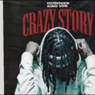 King Von Crazy Story wallpaper