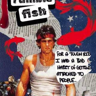 Rumble Fish wallpaper