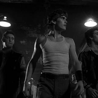 Rumble Fish wallpaper