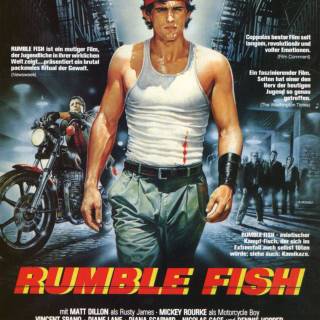 Rumble Fish wallpaper