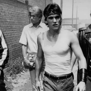 Rumble Fish wallpaper