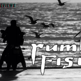 Rumble Fish wallpaper