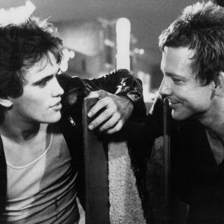 Rumble Fish wallpaper