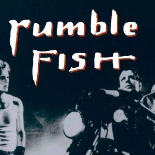Rumble Fish wallpaper