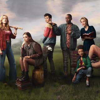 Sex Education series wallpaper