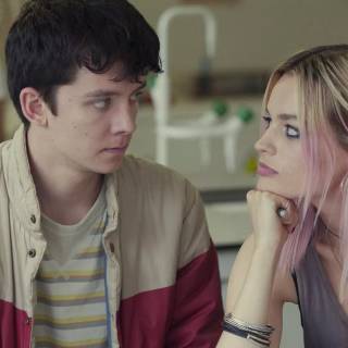 Sex Education series wallpaper