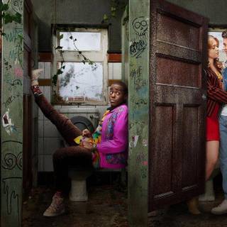 Sex Education series wallpaper