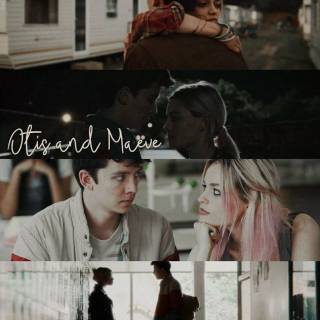 Sex Education series wallpaper