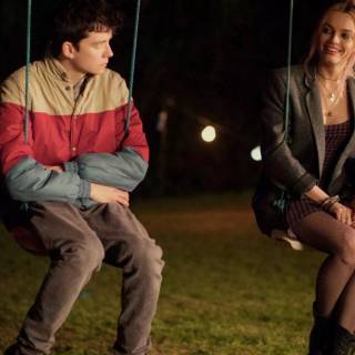 Sex Education series wallpaper