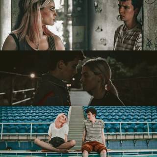 Sex Education series wallpaper