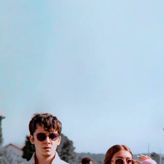 Sex Education series wallpaper