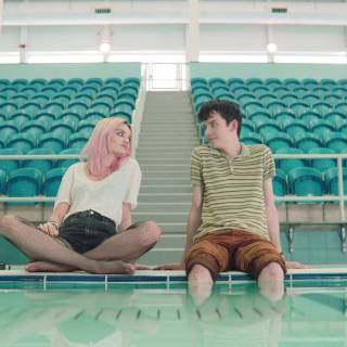 Sex Education series wallpaper